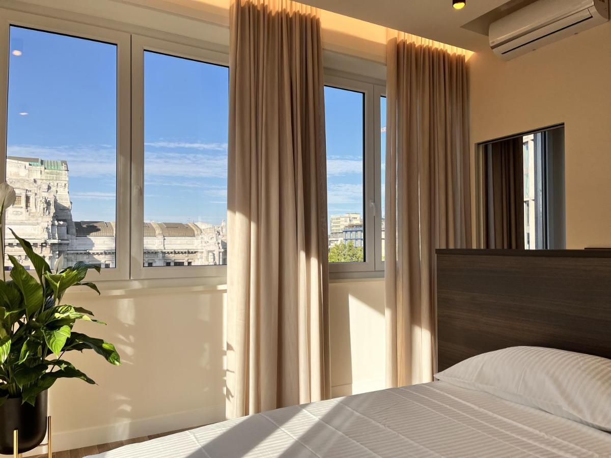 Yls Luxury Suites Milan Exterior photo